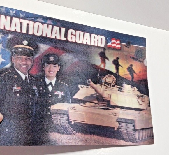 National Guard Dale Earnhardt, Jr. NASCAR 3 Piece Race Fan Lot Driven To Win DVD - Picture 9 of 12